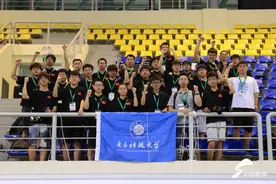 组图｜山东台携电子科技大学亮相 2024亚广联大学生机器人大赛(ABU ROBOCON 2024)将在越南举行图片