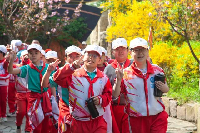 请投票！沂水县“萤光探秘・地心寻踪 —— 自然与科技的深层对话”研学线路入围！