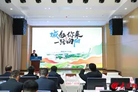 哈工大（威海）办学40周年人才发展论坛 暨青岛基地第一批入驻团队签约仪式顺利举办图片