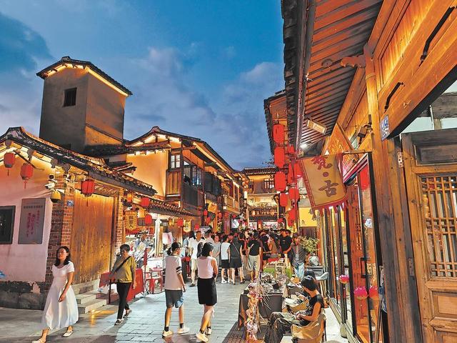 辉煌国庆 奋进福建