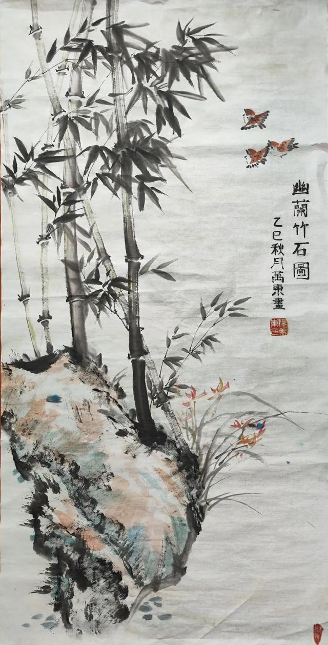 “熠·京秋”第四届北京老年教育艺术展演静态典型作品【绘画专项】（二）