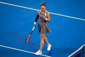 郑钦文或迎一日双战！WTA1000迪拜站今日赛程公布图片