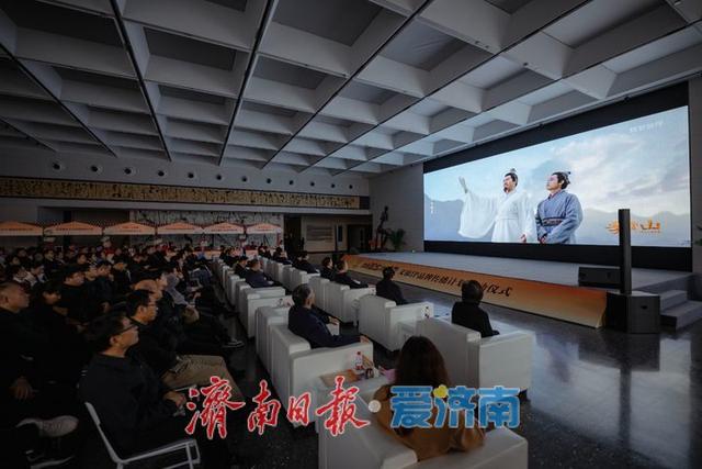 济南新晋文旅网红，是它！