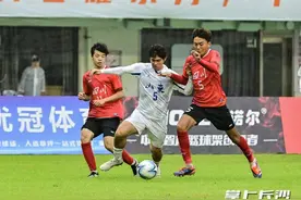 组图丨完胜晋级，山东队3比0战胜四川队图片