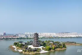 沿着淮河看发展  |  古城商丘的“绿色血脉”与“闪亮经济”图片