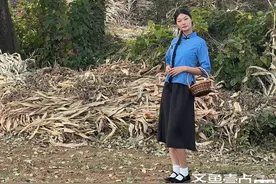 又见山里红图片