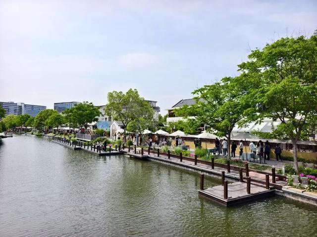乐游江南韵、畅享青浦趣！青浦区推出金秋消费季十大重点活动