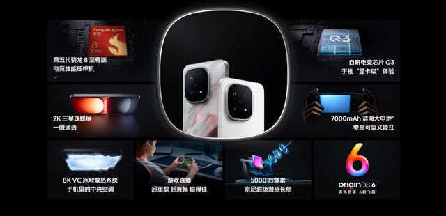 性能超长板，全面无短板！iQOO 15火爆热销中