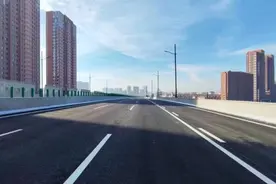 @长春人 世纪大街快速路主线将于10月31日24时正式开通图片