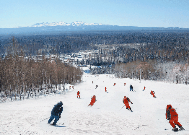 雪假攻略！延边5条 “冰雪 +” 线路嗨玩5天