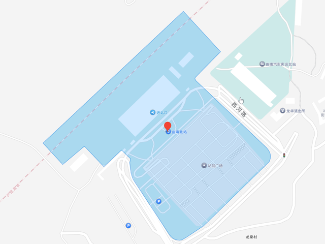 你跑错过吗！曲靖站VS曲靖北站，1分钟分清两个车站