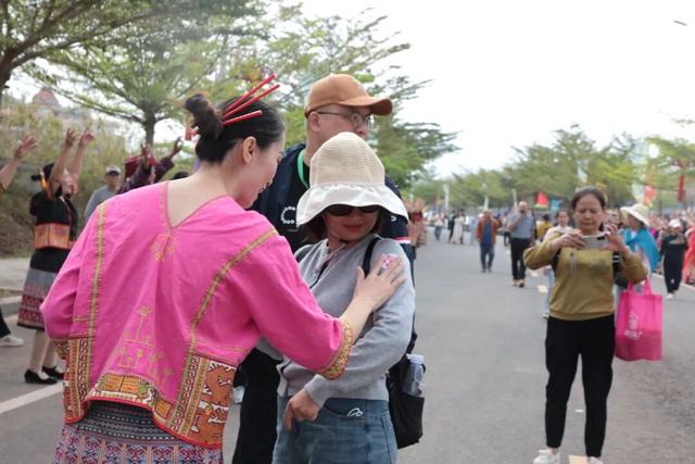 多图+视频！一起回看2025年白沙“啦奥门”雨林与您山兰文化活动精彩瞬间