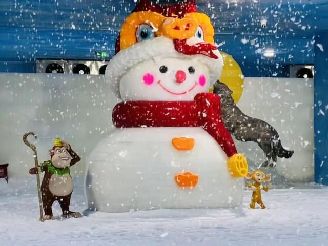 -8℃？！杭州伢儿激动了：家门口实现玩雪自由！