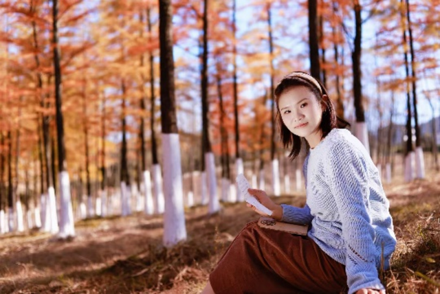 湖南绝美银杏打卡地，太出片了