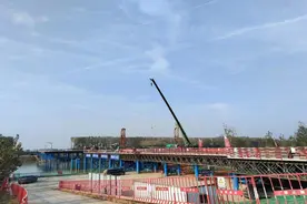 农发行安徽分行助力阜阳完善农村路网 铺就乡村振兴“快车道”图片