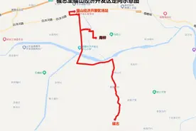 2月3日起，新辟332路等4条公交线路图片