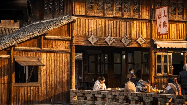 无量贪杯 乌镇的冬闲：乌镇冬季活动上新，开启江南冬日文旅新体验