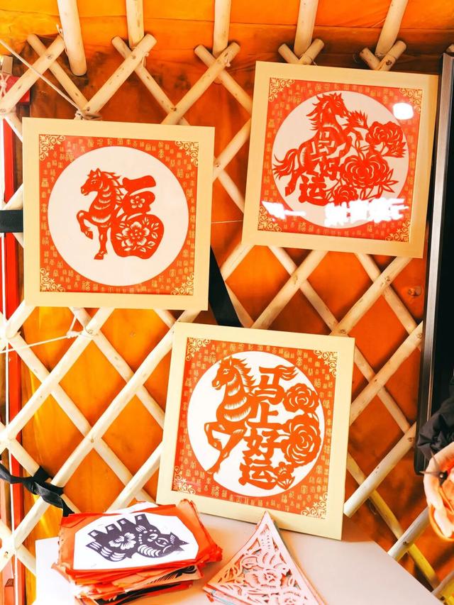 第二十一届冰雪那达慕开幕！呼和浩特文旅体验空间全是人从众！