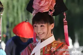 “安陵容”突然消失3年原因曝光：为了照顾妈妈图片