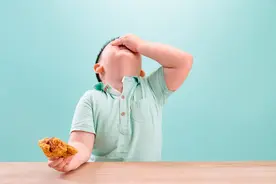 儿童超重肥胖近20%！4种饮食模式帮孩子“控体重”图片