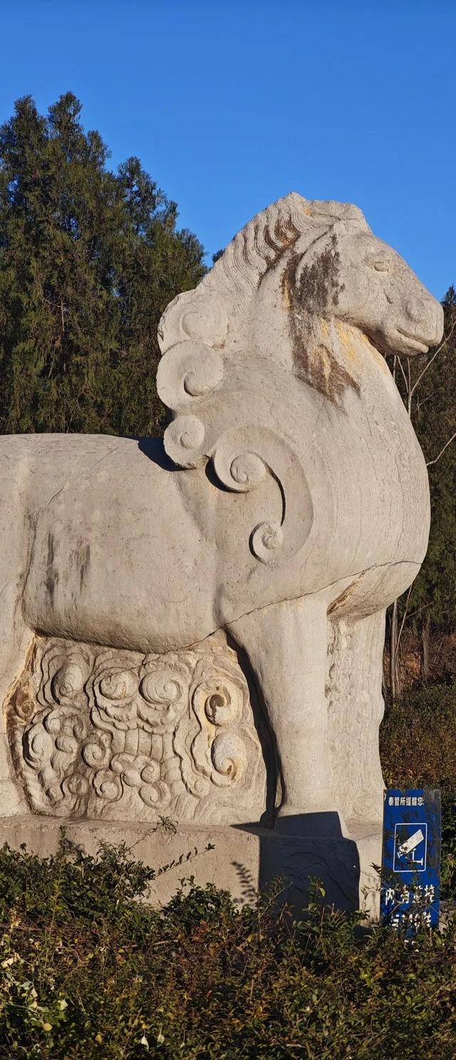 唐陵西线丨乾县-礼泉 乾崇靖建昭陵（唐代露天石雕艺术博物馆）（9/30-10/4）