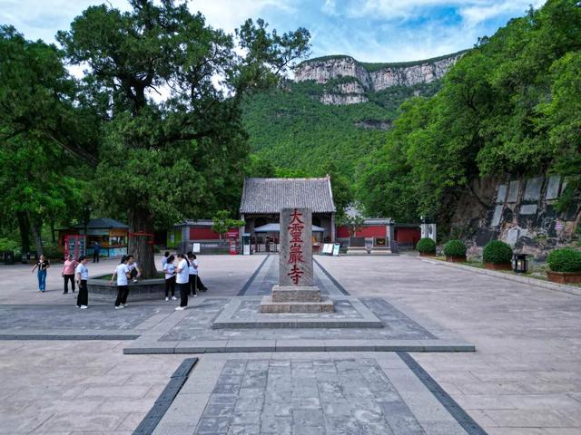 济南驻村第一书记带你自驾行 • 游乡村 | 长清篇：长清山水间 寻古村禅意