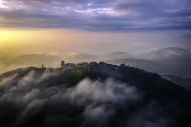 江苏句容茅山：新春文旅盛宴 享自然民俗交融之美图片