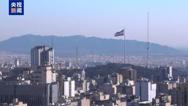 伊朗库尔德斯坦省发生武装冲突