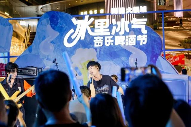 露天电影、音乐、美食……海淀浪漫夏夜！