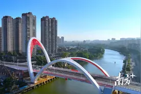 江门船厂跨江桥今日通车！蓬江⇋江海还有这些桥图片