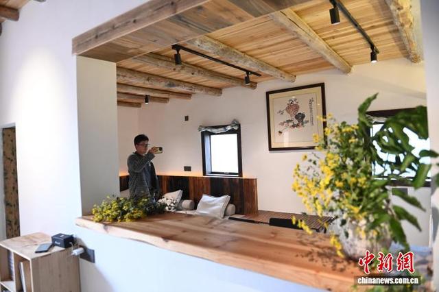 广西贺州“空心村”变身文旅打卡地