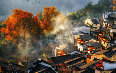 高铁最快20分钟直达！郑州出发适合11~12月旅游的城市