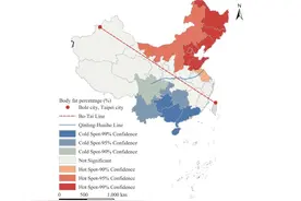 中疾控：部分地区儿童体脂率接近警戒线！图片