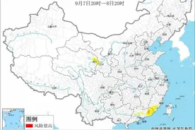 司机请注意：广东多地持续暴雨 省内多条公路通行受阻图片