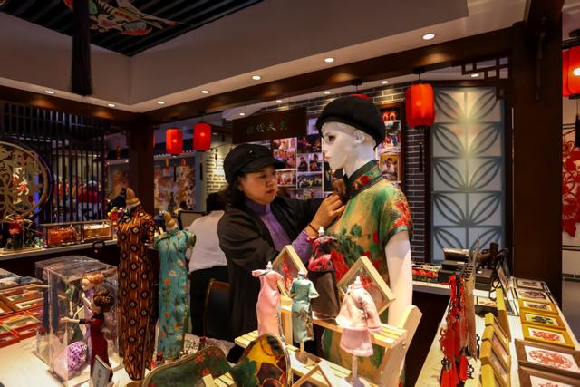 “月滿中秋，家国同庆”锦州非物质文化遗产展示展演活动