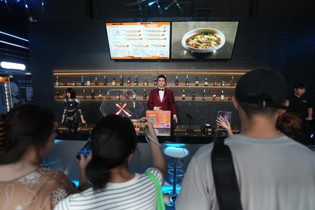 北京亦庄机器人大世界升级，未来将建机器人酒店