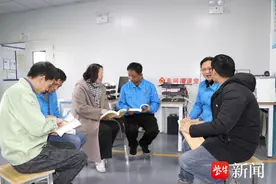 苏州市相城区黄桥街道：打造冬训“微课堂”，激活“两新”组织党员冬训新活力图片