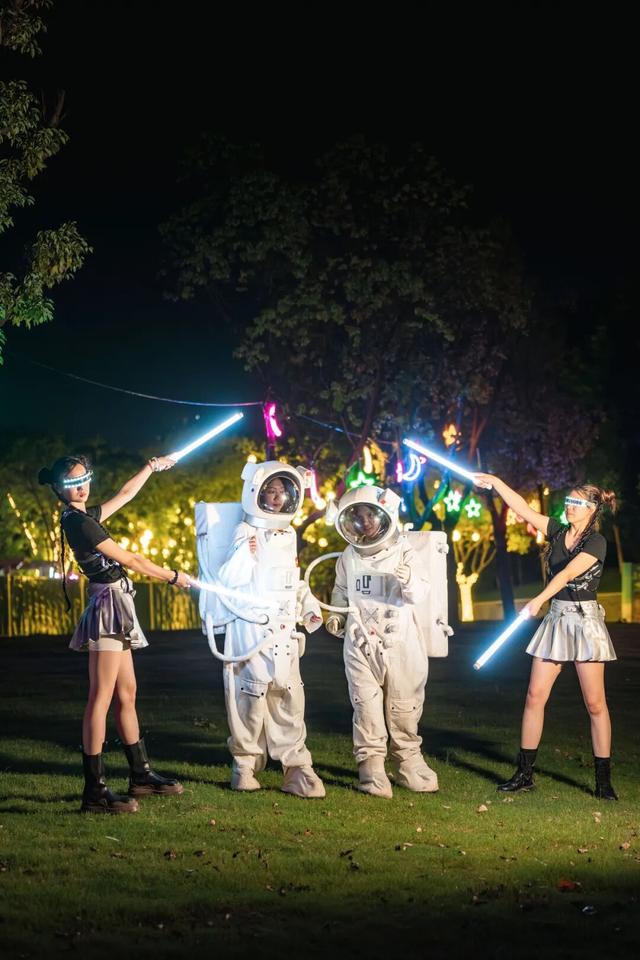 家附近就有好去处！5大非遗+10大主题+100场演出，巅峰体验，带您畅游国庆中秋游园会
