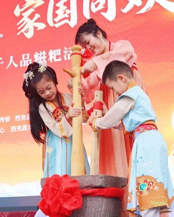 精彩来袭，西充这场演出不“艺”般！