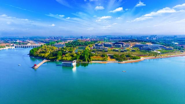 决胜“十四五”|潍坊峡山创建全国首个全域零碳景区