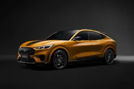 2024款福特电马上市 售价23.98万元起图片