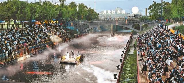 了不起的河洛文化丨唐宋盛世繁华下的“羁旅乡愁”