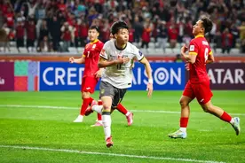 5比2大胜！U20国足提前出线图片