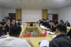 打好科技创新攻坚仗丨“林科教工程3.0”有新成果！中南林业科技大学考察团深入双牌对接合作图片