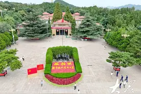 追光·故事｜在西柏坡，人人都是“讲解员”图片