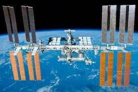 还有7年退役，国际空间站却遭遇漏气、解体危机，NASA正准备紧急撤离图片