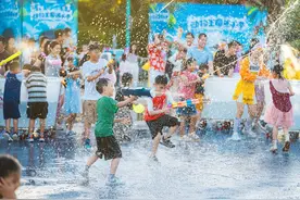 银基度假区开启盛夏狂欢模式，日夜畅玩不打烊！图片