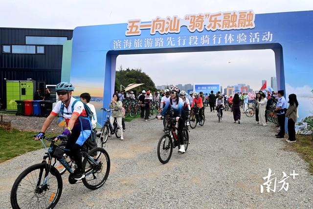 滨海旅游路激活全域旅游，濠江真火了！
