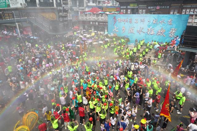 动起来 更精彩 ——铜仁市石阡县文体旅深度融合的生动实践