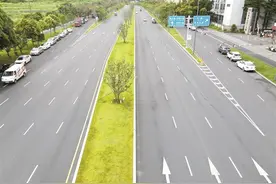 预计8月底完工！光明区根玉路马田段全部改造完成图片